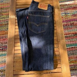 Levis 527 Jeans 31 x 32